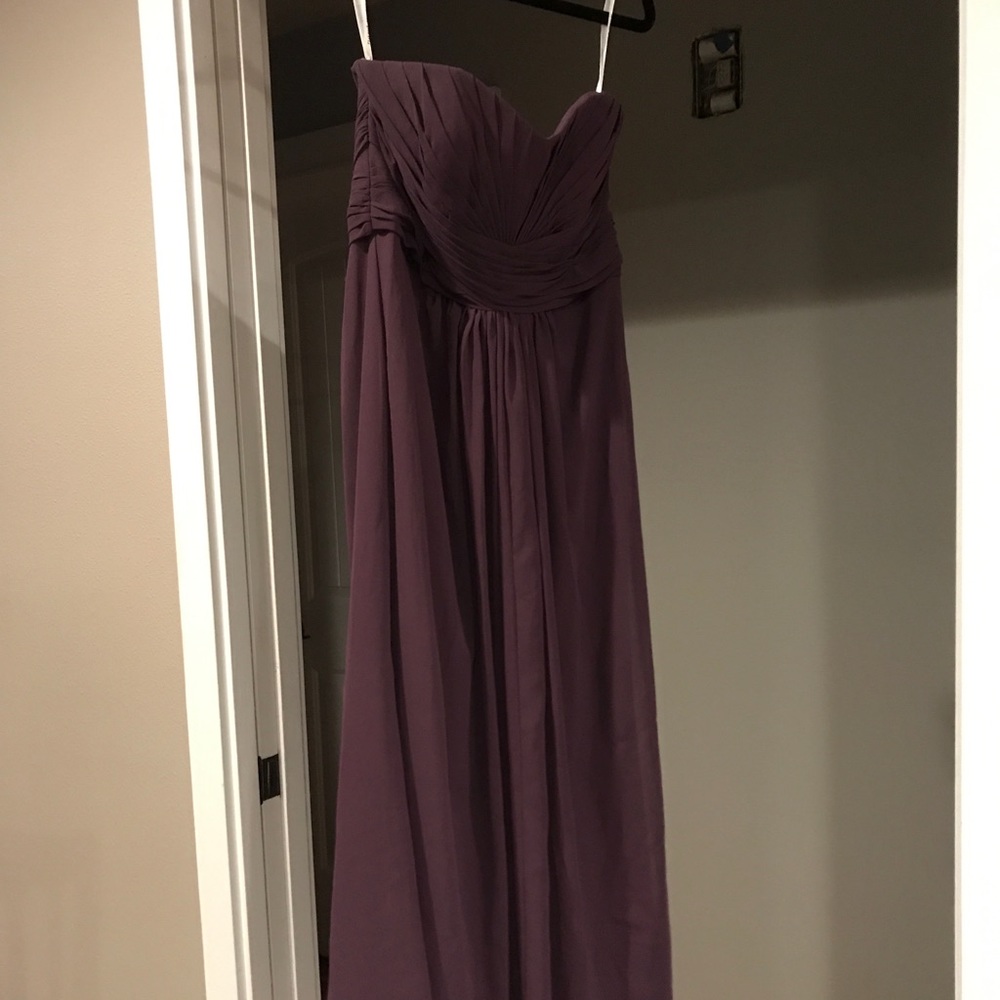 David’s bridal dress style 51555